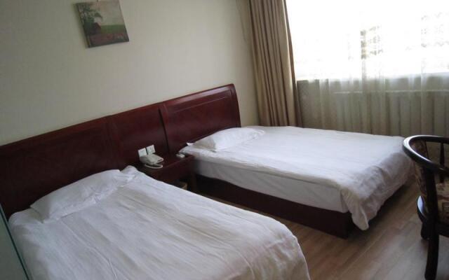 Greentree Inn Liaoning Dalian Development Zone Exp