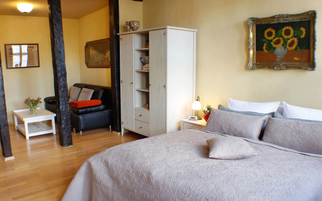 Ferienwohnungen Stobenstrasse