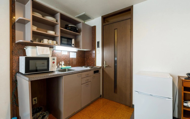 Condominium Hakuba Goryu