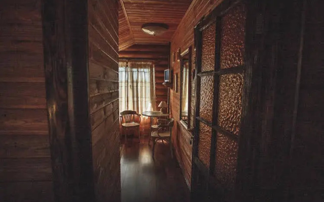 Пушкинский дворик