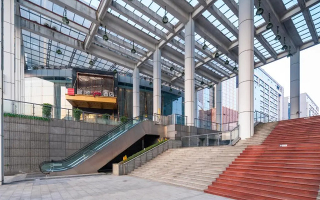 Foshan Chancheng Smart New City Subway Station Echarm Plus Hotel