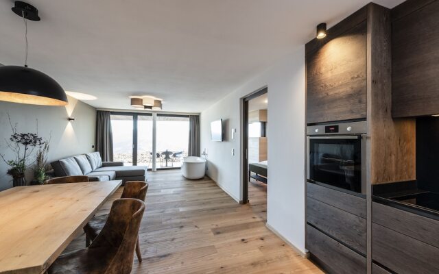 Panorama Living Dolomites