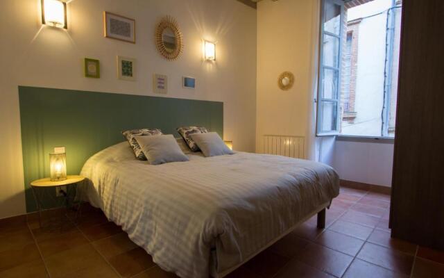 En toute intimité dans le centre historique