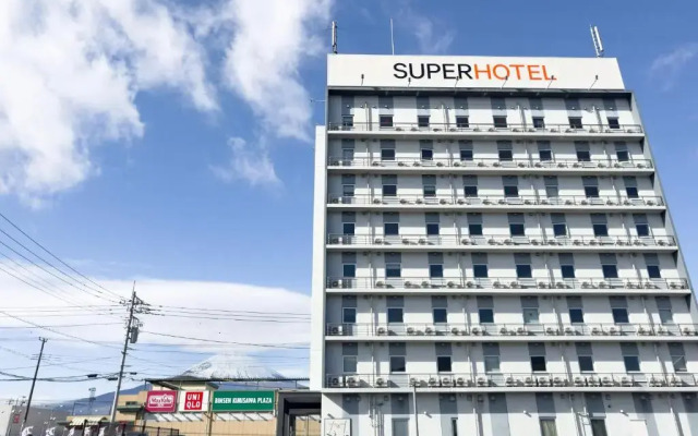 Super Hotel Gotemba Nigo-Kan