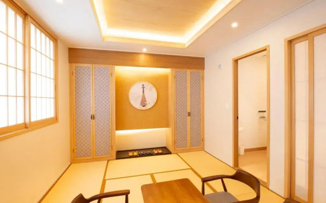 Tomonoya Hotel & Ryokan Gyeongju