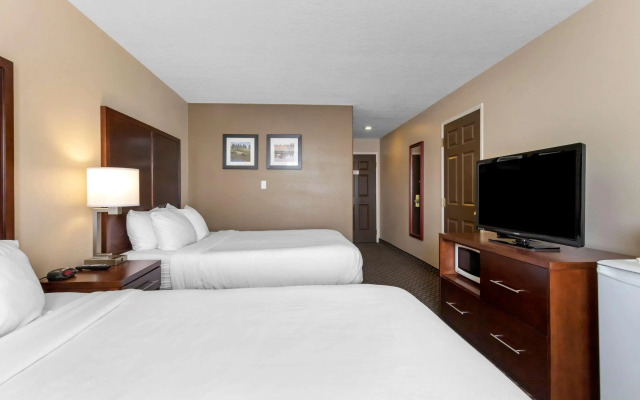 Comfort Inn Lethbridge