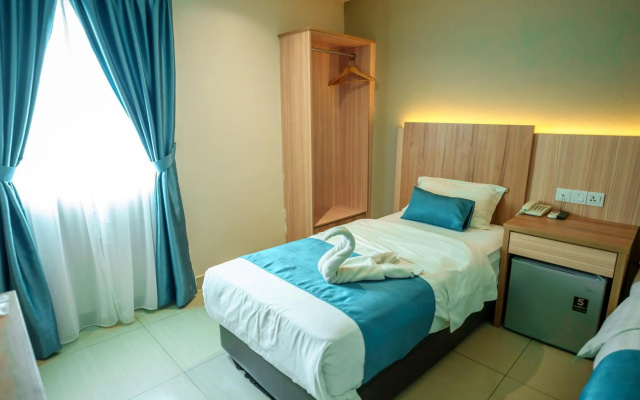 Alaxis Hotel – Guest Rooms – Kuala Lumpur