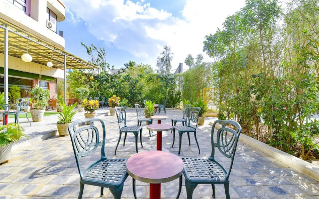 Fabhotel Siddharth Corporate
