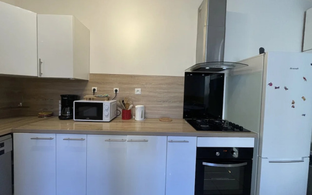 Central Le Mans Apartment