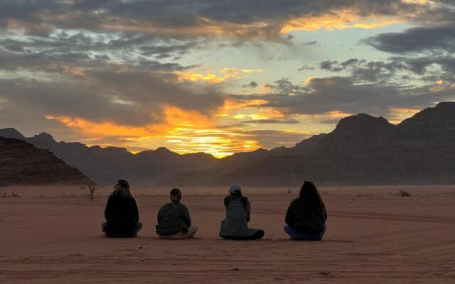 wadi rum  al omar