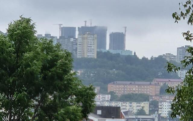 Апартаменты Порто Франко на Капитана Шефнера