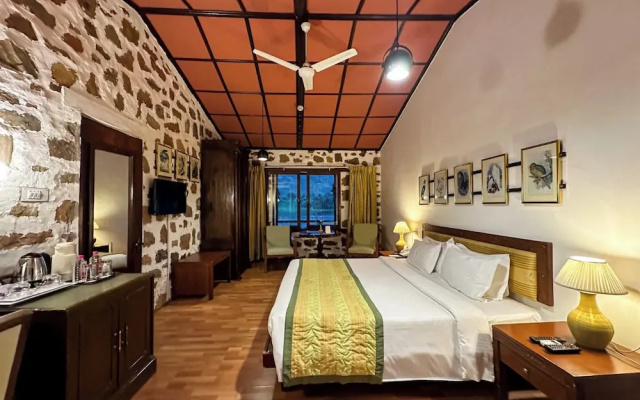 Shikarbadi Hotel – Guest Rooms – Udaipur