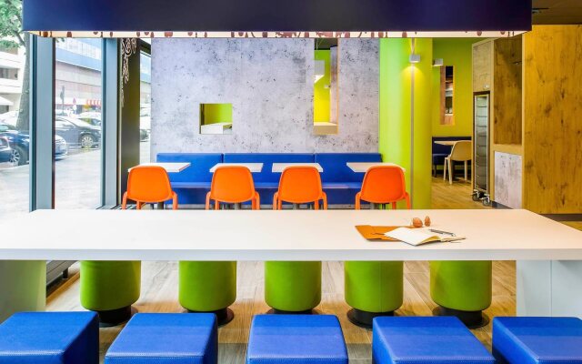 Ibis budget Stein Maastricht