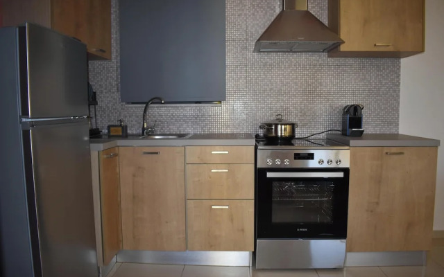 Opsis The CityScape Apartment