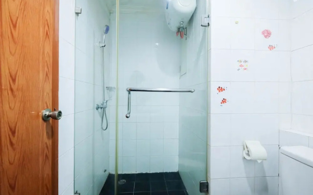 Classic 3BR Casablanca Mansion Apartment Near Kota Kasanblanca