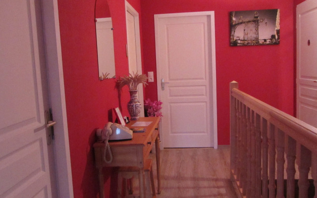 Chambre D'Hotes Les Glycines