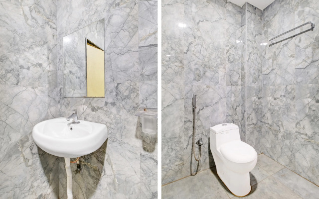 Super Hotel O Vijayawada Near Railway Station