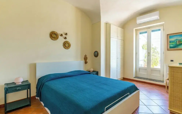 Blumarina Terrace on Ischia