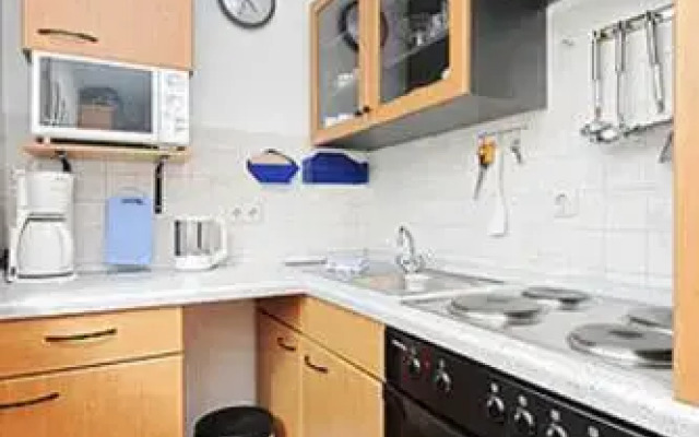 Ferienhaeuser Nordseewelle