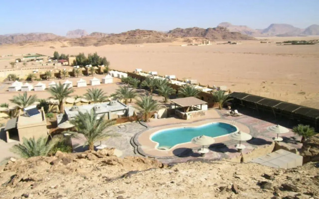 Bait Ali Camp