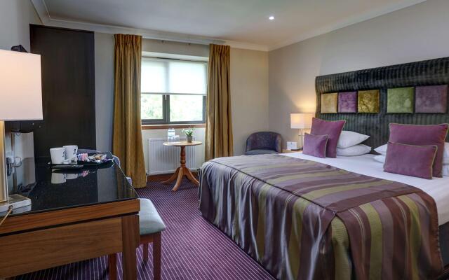 Best Western The Hilcroft Hotel West Lothian