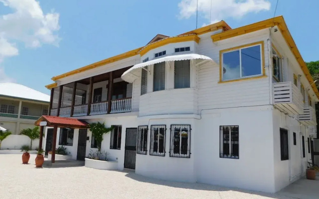 The North Park Hotel
