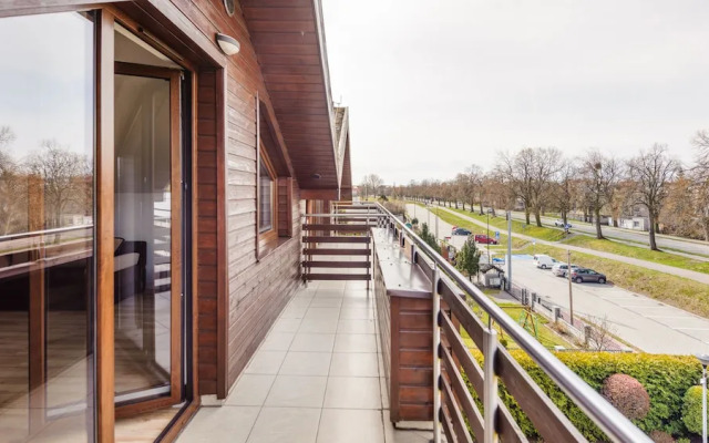 Apartamenty Sun & Snow Jasny Brzeg