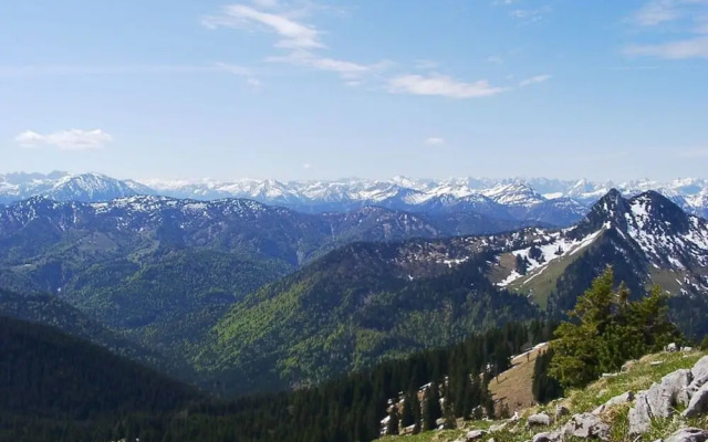 Bodenschneid Suites \"wallbergblick\"