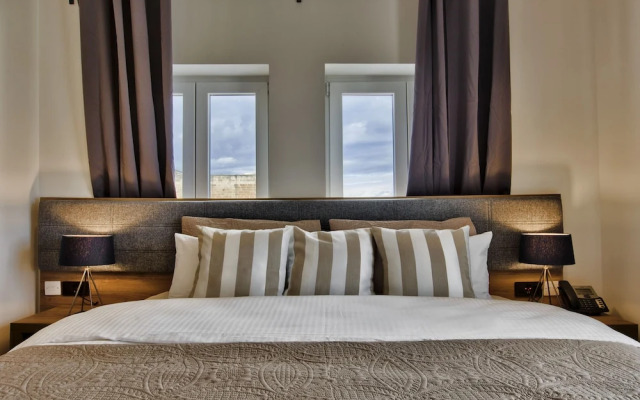 Tritoni Valletta Boutique Hotel