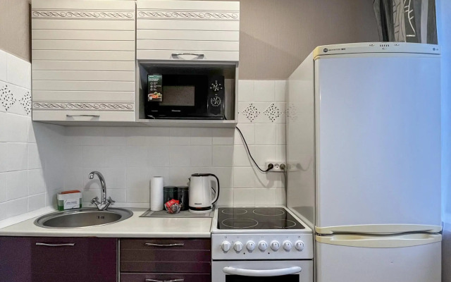 Апартаменты на улице Байкальская 284