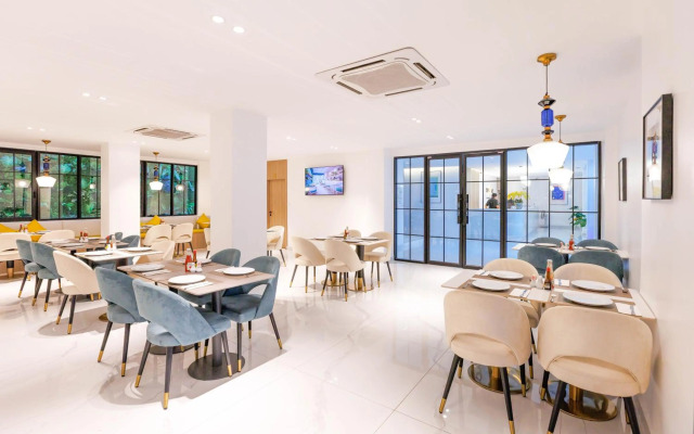 The One Hotel Bay Breeze Pattaya