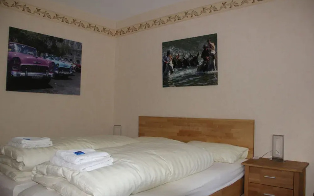Bed and Breakfast am Höhenweg
