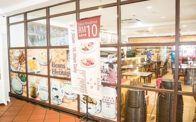 Armenian Street Heritage Hotel