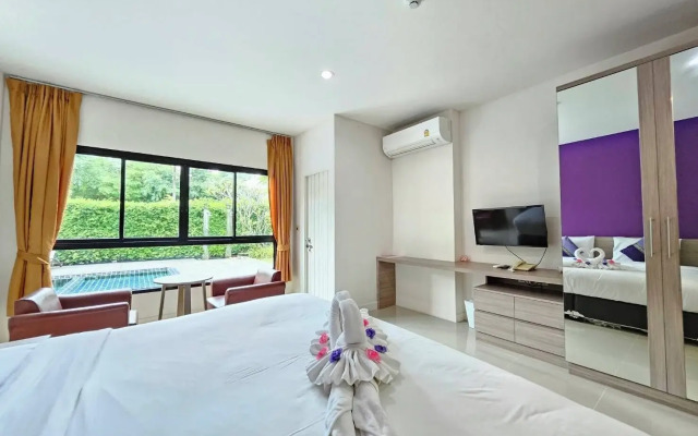 S4 Nai Yang Beach Phuket (SHA Plus+)