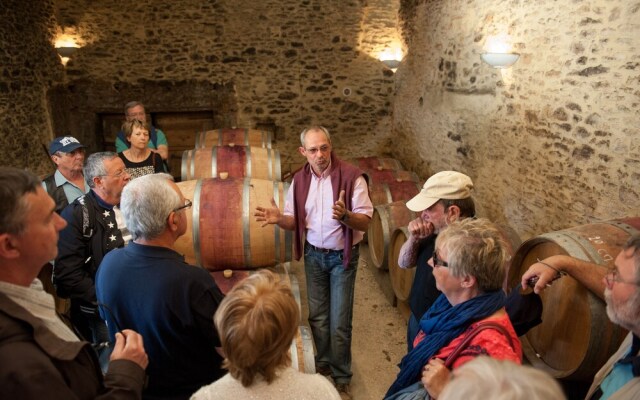 Château de Rouffiac Chambres d'hôtes Vignoble de Cahors