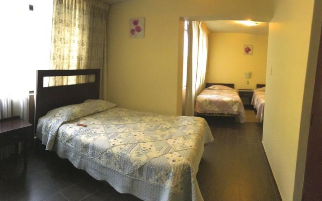 Hostal Arequipa Inn