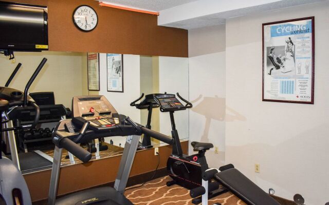 Comfort Inn Bordentown near NJ Turnpike