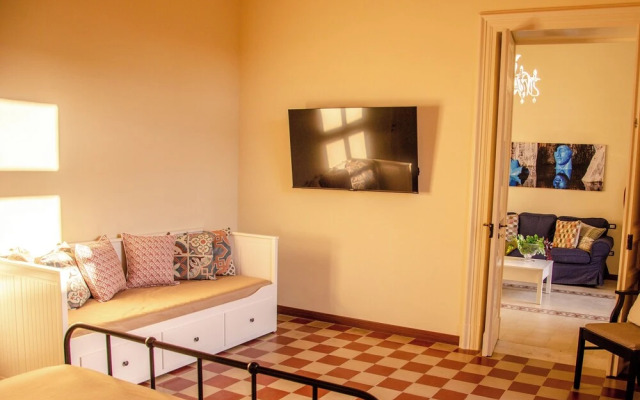 Palazzo Fiammingo Rooms