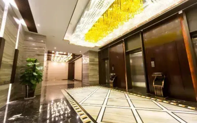 Talent Fangshe Hotel