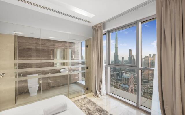 GreenFuture - A A Tower - Two beedroms