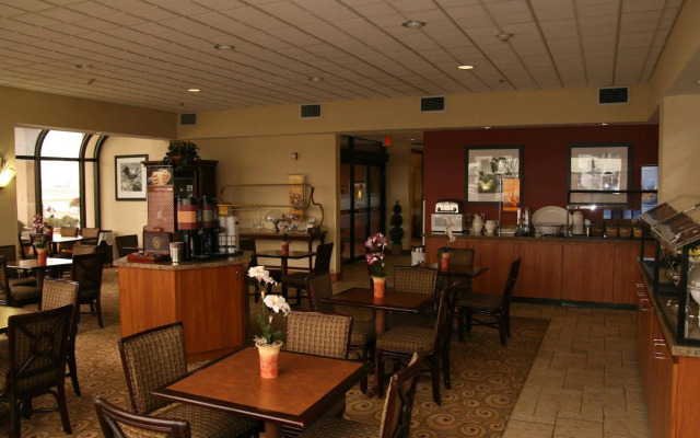 Hampton Inn Tulsa Broken Arrow