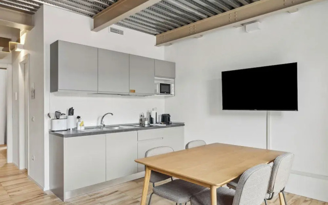 limehome Rome Via Fortebraccio