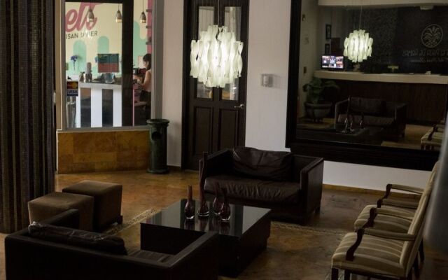 Hotel Plaza De Armas