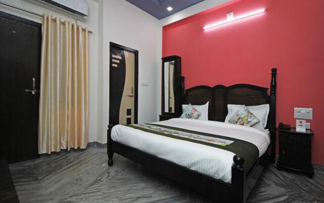 Collection O 9529 Hotel Krishna Palace