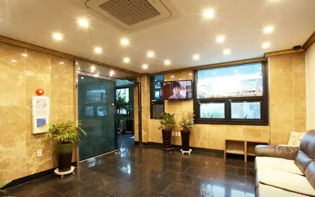 Hotel CJ