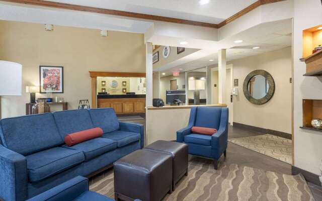 Comfort Inn North/Polaris