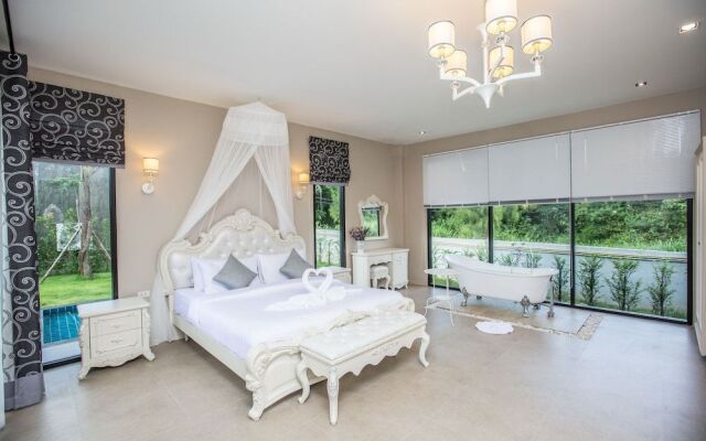 Release Pool Villa Resort