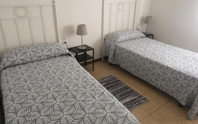 Apartamento duplex vacacional