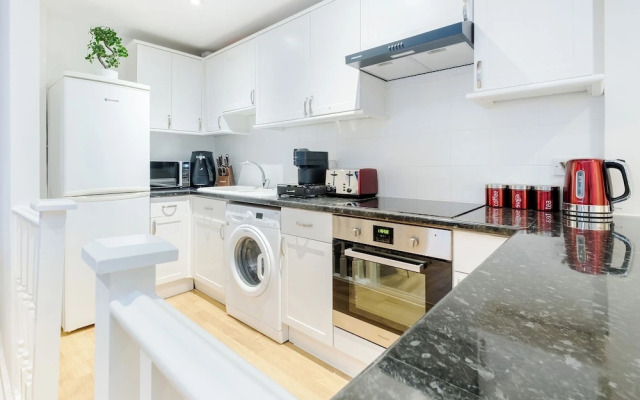 Stylish & Comfy Apartment in Marylebone
