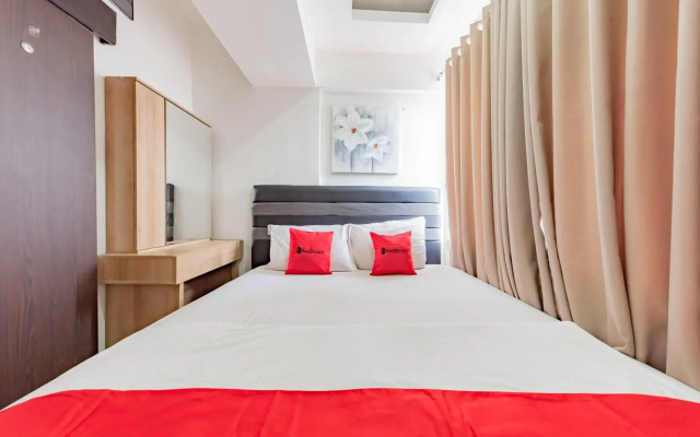 RedDoorz Apartment @ Jarrdin Cihampelas